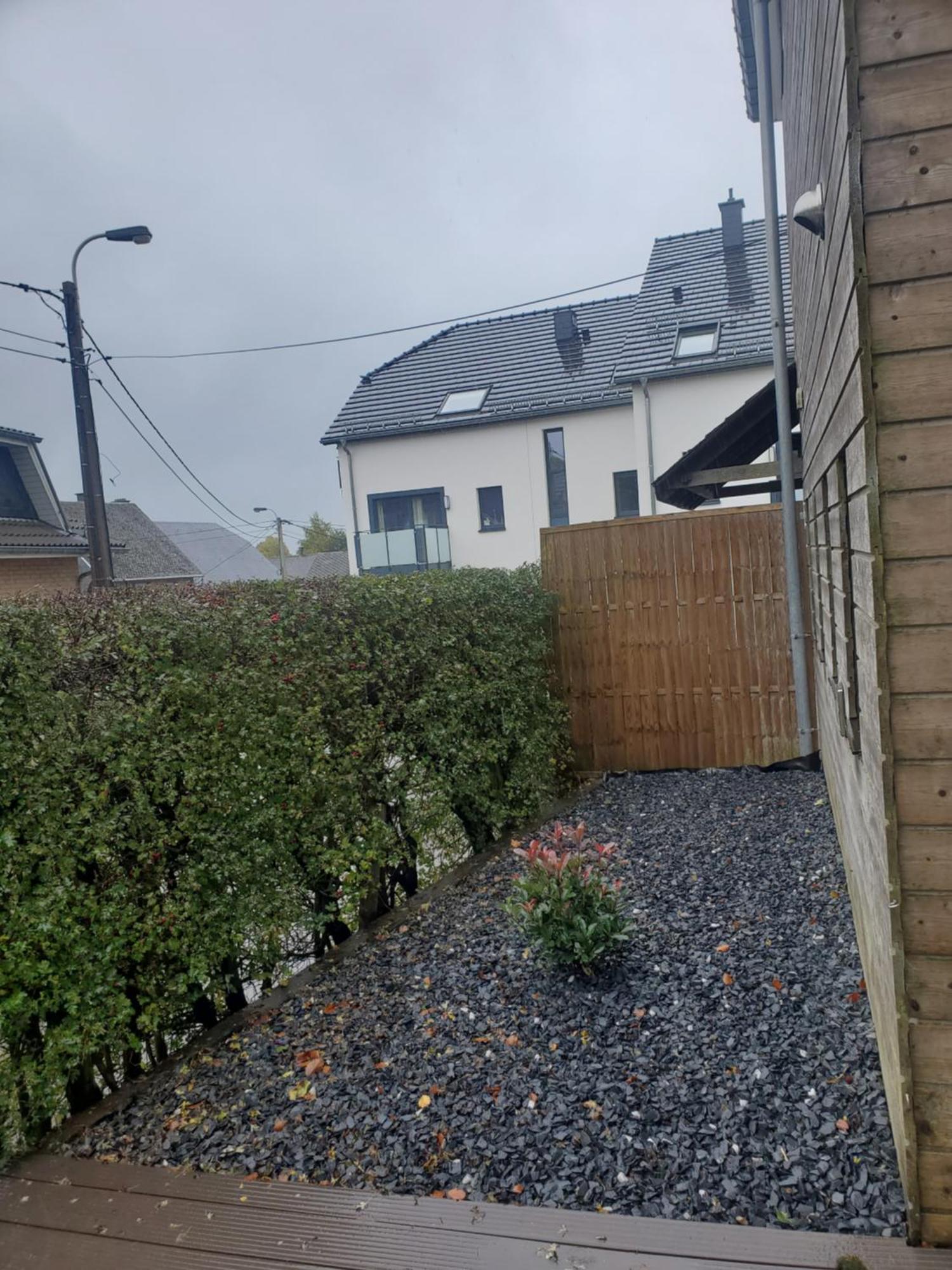 Buetgenbach Ferienhaus Lorea Bagian luar foto