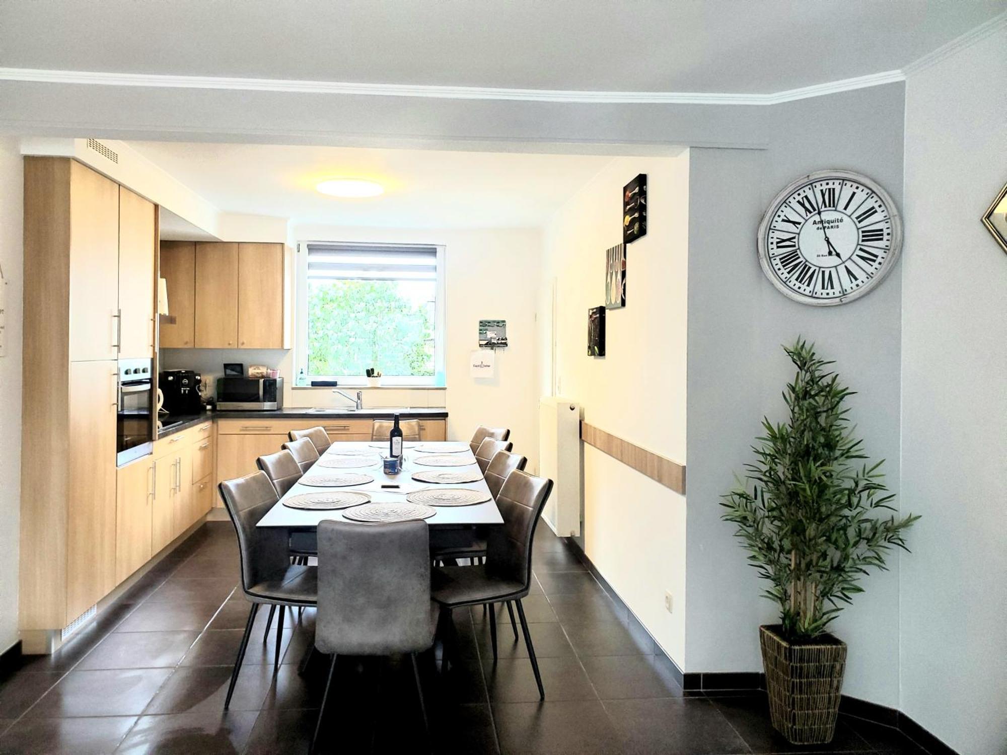 Buetgenbach Ferienhaus Lorea Bagian luar foto