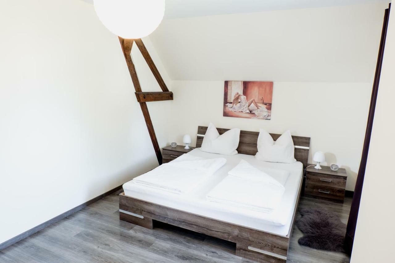Buetgenbach Ferienhaus Lorea Bagian luar foto